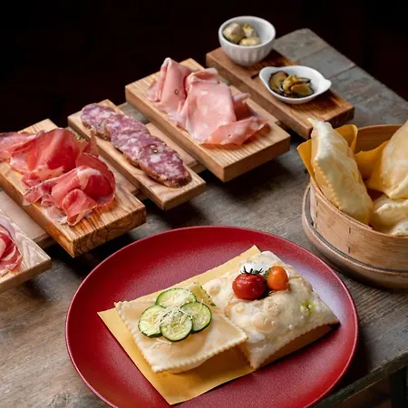 Favorita Food&wine Country house Bastia Umbra