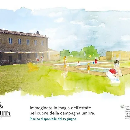 Country house Favorita Food&wine *